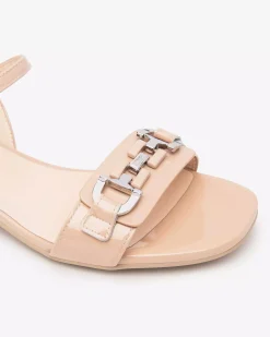 Nero Giardini Sandali Donna in Pelle Hot