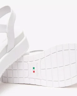 Nero Giardini Sandali Donna in Pelle