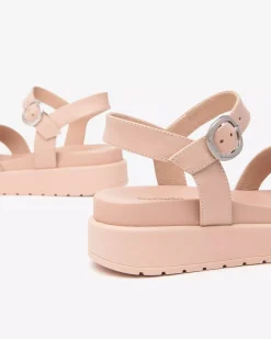 Nero Giardini Sandali Donna in Pelle