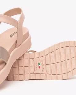 Nero Giardini Sandali Donna in Pelle