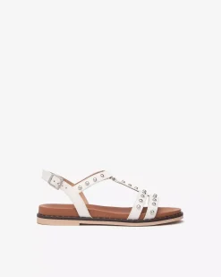 Nero Giardini Sandali Donna in Pelle New