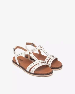 Nero Giardini Sandali Donna in Pelle New