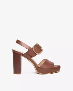 Nero Giardini Sandali Donna in Pelle Online
