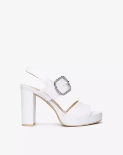 Nero Giardini Sandali Donna in Pelle Online