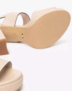 Nero Giardini Sandali Donna in Pelle Online