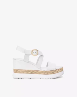 Nero Giardini Sandali Donna in Pelle Discount