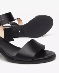 Nero Giardini Sandali Donna in Pelle Sale
