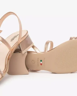 Nero Giardini Sandali Donna in Pelle Hot