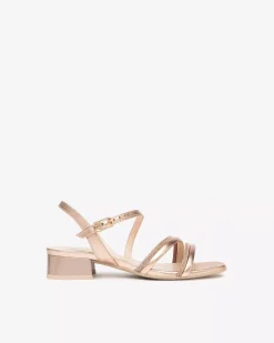 Nero Giardini Sandali Donna in Pelle Hot