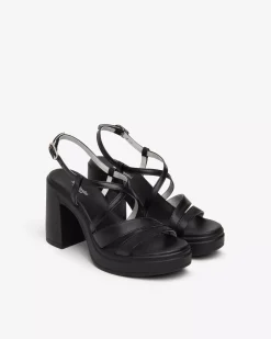Nero Giardini Sandali Donna in Pelle Online
