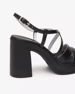 Nero Giardini Sandali Donna in Pelle Online