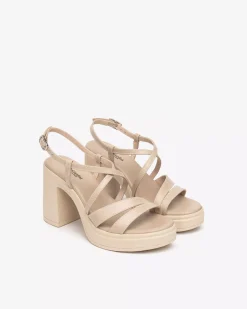 Nero Giardini Sandali Donna in Pelle Online