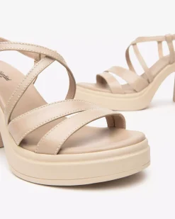 Nero Giardini Sandali Donna in Pelle Online
