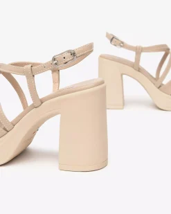 Nero Giardini Sandali Donna in Pelle Online