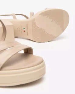 Nero Giardini Sandali Donna in Pelle Online