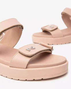 Nero Giardini Sandali Donna in Pelle Outlet