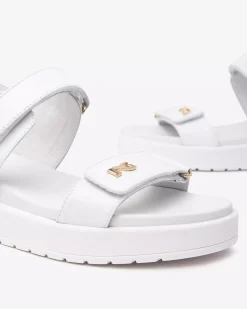 Nero Giardini Sandali Donna in Pelle Outlet