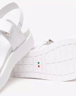 Nero Giardini Sandali Donna in Pelle Outlet