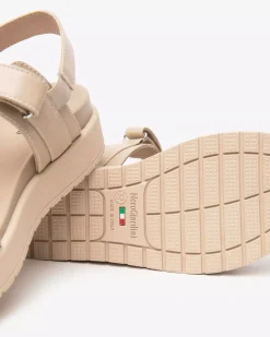 Nero Giardini Sandali Donna in Pelle Outlet