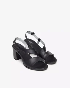 Nero Giardini Sandali Donna in Pelle Outlet
