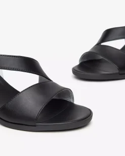 Nero Giardini Sandali Donna in Pelle Outlet