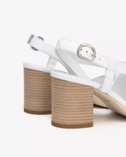 Nero Giardini Sandali Donna in Pelle Outlet