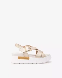 Nero Giardini Sandali Donna in Pelle Sale