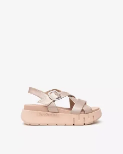 Nero Giardini Sandali Donna in Pelle Sale