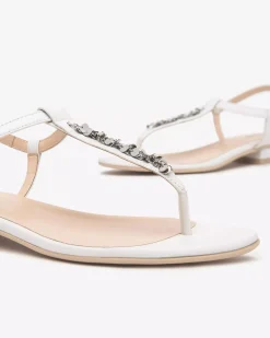 Nero Giardini Sandali Donna in Pelle