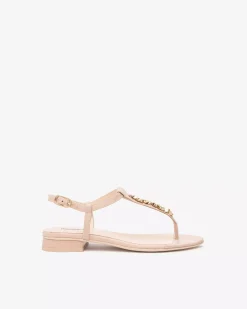 Nero Giardini Sandali Donna in Pelle