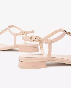 Nero Giardini Sandali Donna in Pelle