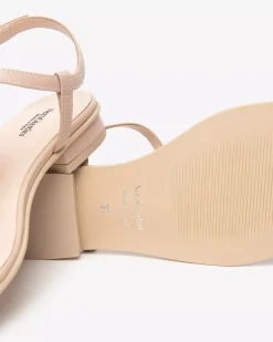 Nero Giardini Sandali Donna in Pelle