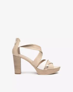 Nero Giardini Sandali Donna in Pelle Hot