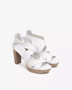 Nero Giardini Sandali Donna in Pelle Hot
