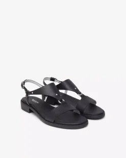 Nero Giardini Sandali Donna in Pelle Sale