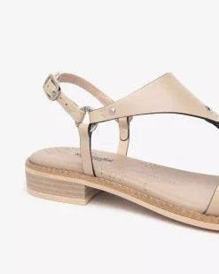 Nero Giardini Sandali Donna in Pelle Sale