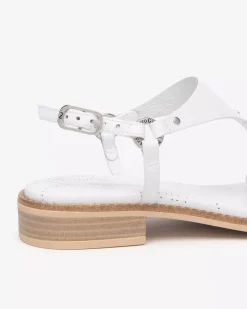 Nero Giardini Sandali Donna in Pelle Sale