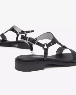 Nero Giardini Sandali Donna in Pelle Sale