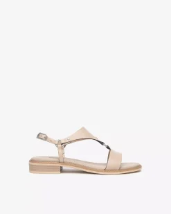 Nero Giardini Sandali Donna in Pelle Sale