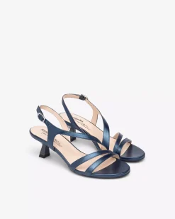 Nero Giardini Sandali Donna in Pelle Outlet
