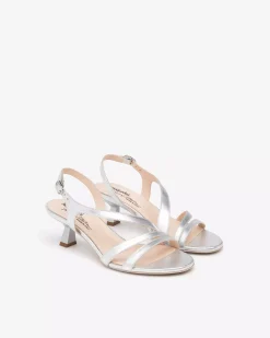 Nero Giardini Sandali Donna in Pelle Outlet
