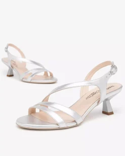 Nero Giardini Sandali Donna in Pelle Outlet