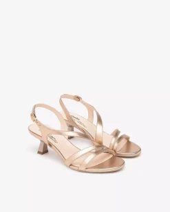 Nero Giardini Sandali Donna in Pelle Outlet