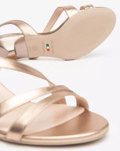 Nero Giardini Sandali Donna in Pelle Outlet