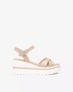 Nero Giardini Sandali Donna in Pelle Outlet