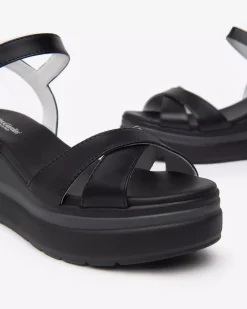 Nero Giardini Sandali Donna in Pelle Outlet