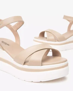 Nero Giardini Sandali Donna in Pelle Outlet