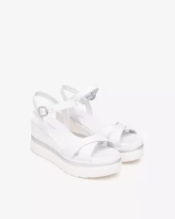 Nero Giardini Sandali Donna in Pelle Outlet