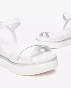 Nero Giardini Sandali Donna in Pelle Outlet