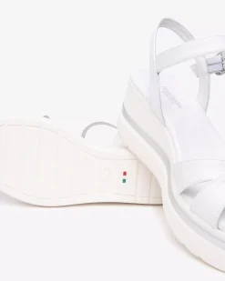 Nero Giardini Sandali Donna in Pelle Outlet